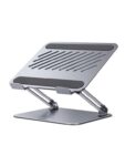 UGREEN Laptop Stand for Desk, Adjustable Laptop Riser with Heat Vent Ergonomic(10% off Discount at Checkout) – UGREEN Group LTD/FBA
