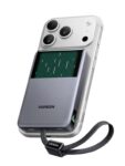UGREEN MagFlow Pro 25W Qi2 Liquid Cooling Magnetic Power Bank 10,000mAh with checkout discount. Sold by UGREEN GROUP LIMITED UK / FBA