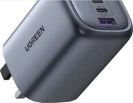 UGREEN Nexode 100W 5-Port GaN SuperFast Charger – w/Code