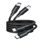 UGREEN USB C to C Charger Cable 100W 2 Pack Fast Charge, 1M Prime Deal Dispatches from Amazon Sold by UGREEN GROUP LIMITED UK
