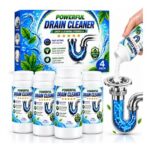 UIMIHUCI Drain Unblocker 4 X 110g Sink & Pipe Cleaner