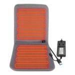 USB Heated Seat Cushion for Office Chair, 3 Temperature Levels