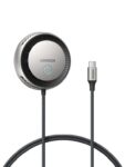 Ugreen Aircool Qi2.2 25W Wireless Charger Pad for MagSafe, With Active Cooling Fan & Silent Charging Sold By Ugreen Group LTD UK / FBA
