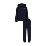 Under Armour Branded Logo Fz Set Infant Boys
