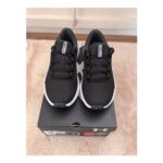 Under Armour Charged Surge 4 Trainers – Black and White