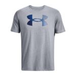 Under Armour Mens Big Logo Fill Short Sleeve T-Shirt (Size S)
