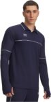 Under Armour Mens Challenger Training ¼ Zip Shirt Navy/White XXL XXL