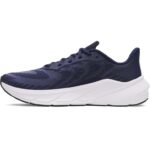 Under Armour Mens Turbulence 3 Road Running Shoe, Midnight Navy – Size 12 UK