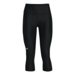Under Armour Tech Hi Capri Leggings Black/White MD