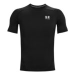 Under Armour UA HG Armour Comp SS Mens Short-Sleeve Tee