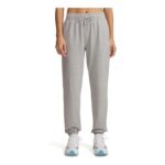 Under Armour Womens Terry Jogger Gray S