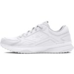 Under Armour Womens Ua W Edge Lthr Sneaker – Size 6.5 UK