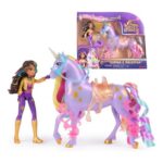 Unicorn Academy: Sophia & Wildstar Power of Friendship Set