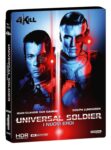Universal Soldier 4K Blu-ray