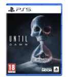 Until Dawn PS5 Game. Free C&C