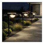 Up and down Solar Stake Light (Pack of 3)