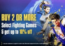 Up to 10% off 2 or more Fighting Games & DLC inc Street Fighter, TMNT, Batman, Mortal Kombat, Marvel Capcom (PC / Steam / Xbox) Sifu £4.99