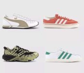 Up to 50% Off Extra 20% Applied to Selected Styles 10% DFC – e.g Puma Sprint Trainers, Size 5 / Samba ST £40 – Free Click & Collect