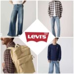 Up to 50% Off Levis Mid Season Sale Members Early Access