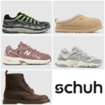 Up to 50% Off Schuh Sale Now Live Extra 10% Off Student Discount (inc Nike, adidas, New Balance, Dr Martens) Over 3,400 Lines Free C&C
