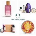 Up to 50% Off The Body Shop Outlet Sale (Over 80 Lines) Free Delivery Over £35