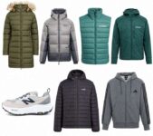 Up to 60% off Sale Extra £15 off £100 /£20 off £150 – Berghaus, Rab, Craghoppers, Columbia, Adidas, Montane & more eg Peter Storm jacket