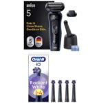 Up to 60% off Sale on selected Oral-B and Braun Products with codes (Free C&C)