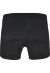 Urban Classics Mens Basic Swim Trunks, Black (Black 00007), S UK