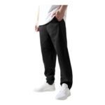 Urban Classics TB014B Mens Sweatpants Black Size XL