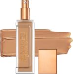 Urban Decay Stay Naked Makeup, Breathable Liquid Foundation with Matte Finish & Medium Coverage