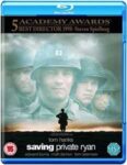 Used Very Good: Saving Private Ryan Blu Ray