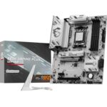 Used like new MSI B850 GAMING PLUS WIFI6E Motherboard, ATX, AM5 – DDR5 8200 MT/s, PCIe 4.0×16, M.2Gen5 sold by Amazon Resale