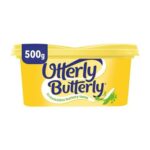Utterly Butterly Spread Alternative to Butter 500g (Nectar)