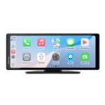V92 Car Stereo: Wireless CarPlay/Android Auto, 10.26in Touch 1080P BT5.0
