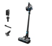 VAX Blade 4 Pet CLSV-B4KP Cordless Vacuum Cleaner Graphite & Blue – Free C&C