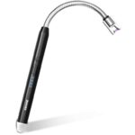 VEHHE Electric Candle Lighter, Flexible Neck Windproof USB C Rechargeable – Sold by VEHHE-ER FBA
