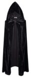 VGLOOK Kids Hooded Cloak Cape For Halloween Cosplay Costumes 8-16 Years – Sold by VGLOOK UK / FBA