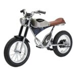 VIRO Rides Electric Mini Bike Cafe Racer Ride-on – Free Delivery