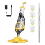 VIVOHOME Handheld Pool Vacuum Cleaner 4200 LPH Rechargeable