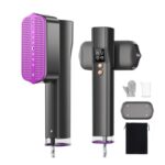 VIWAVE 2-in-1 Clothes Steamer and Travel Iron, 100-240V