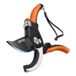 VOTREK Anvil Garden Secateurs, 20mm Cut Capacity, Heavy Duty