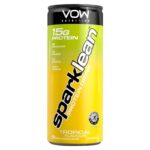 VOW Nutrition Sparklean Protein Drink – Tropical 330ml – £1.00 Ocado