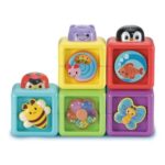 VTech Baby Pop-a-Blocks English