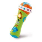 VTech Baby Sing-along Microphone (English)