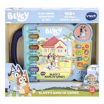 VTech Blueys Book of Games (English)