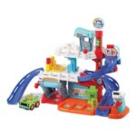VTech Toot-Toot Drivers Fix and Fuel Garage