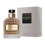 Valentino Uomo for Him Eau De Toilette 100ML