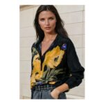 Valeria Shirt Prime Yellow