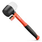 ValueMax 16 oz/ 450 g Rubber Mallet Hammer