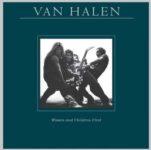 Van Halen Women and Children First Vinyl album